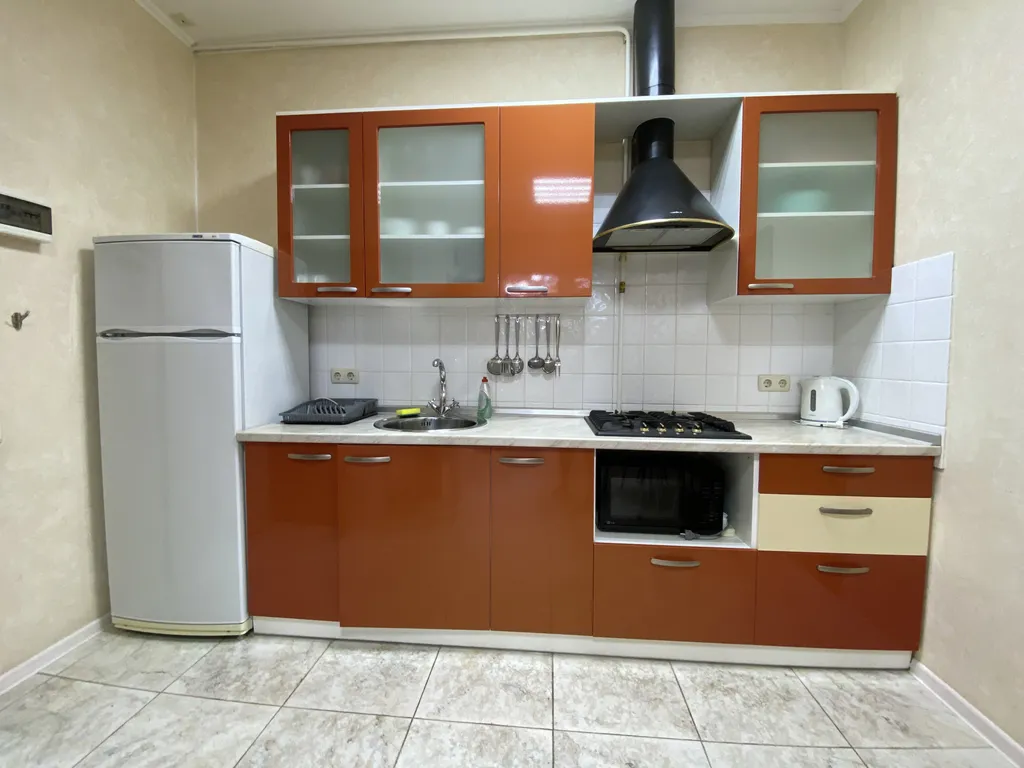 Этаж дома 500 метров от моря с бассейном