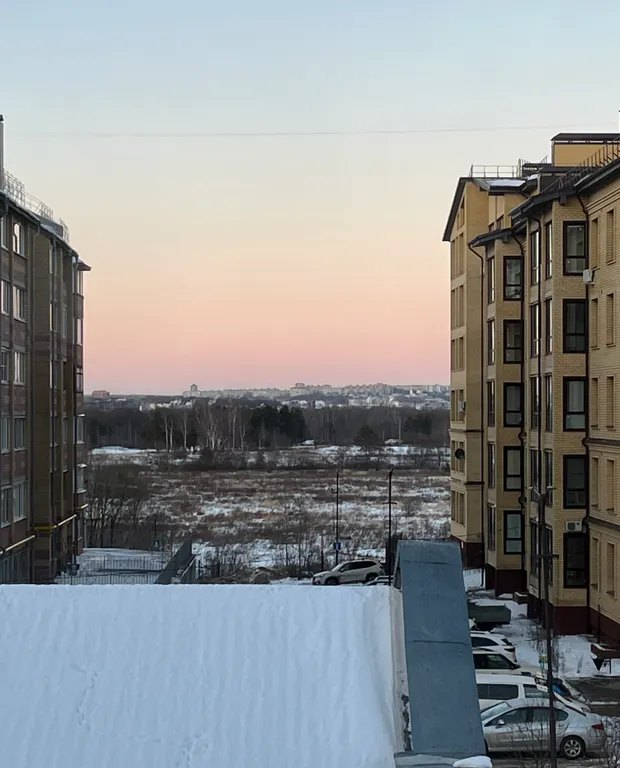 Квартира на Песочной