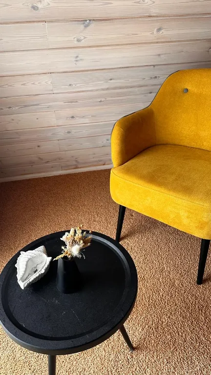 Уютный домик на берегу моря