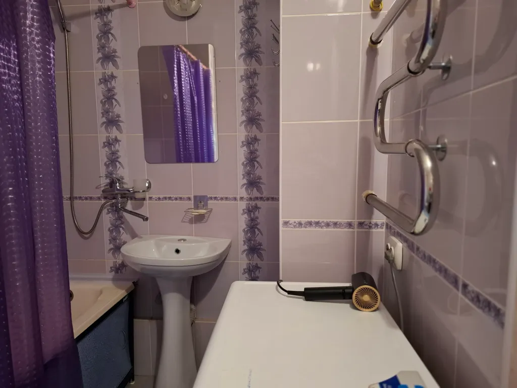 Уютная квартира с индивидуальным отоплением