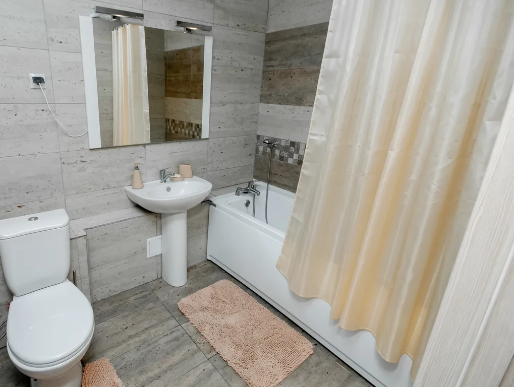 Квартира Комфортная 1-комнатная квартира — Красноярск