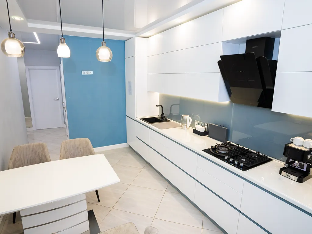 Квартира Квартира с новым ремонтом — Ярославль