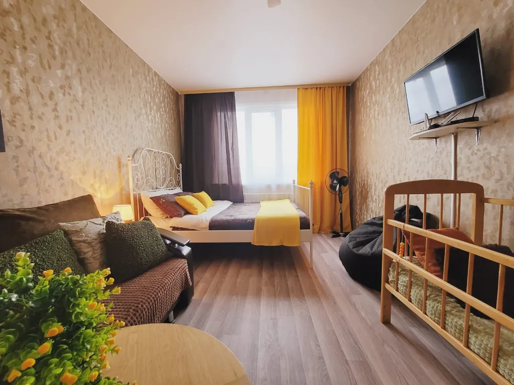 Квартира рядом с аквапарком улёт — аренда посуточно в Ульяновск