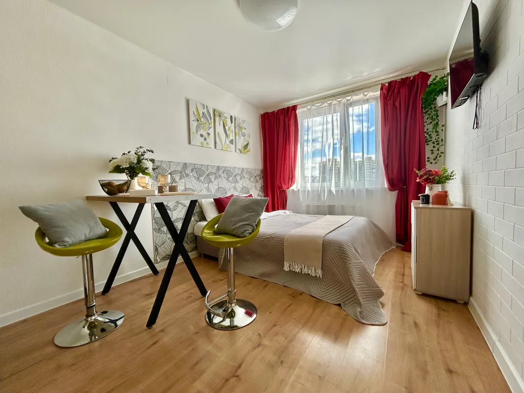 Уютная студия