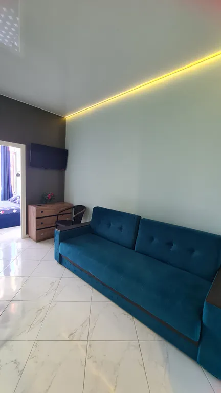 Квартира Уютная квартира — Геленджик