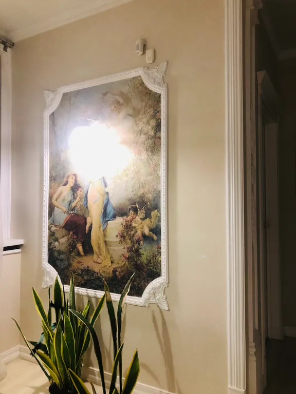 Дом в стиле венецианского барокко