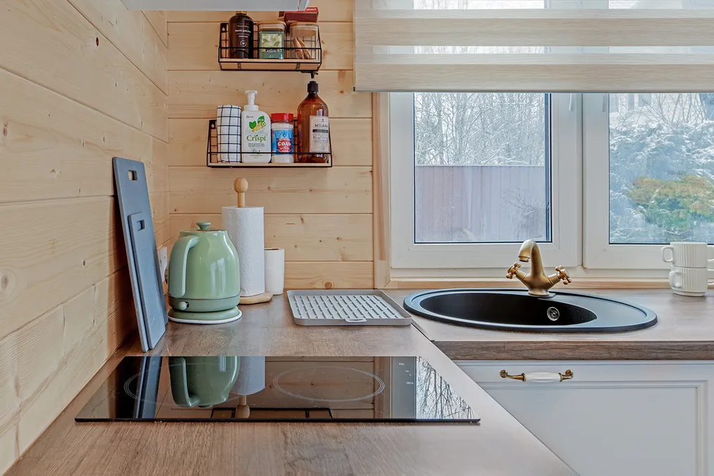 Домик у Лавры с банькой