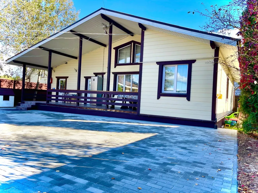 Коттедж Частный дом у Аэропорта — аренда посуточно в Домодедово