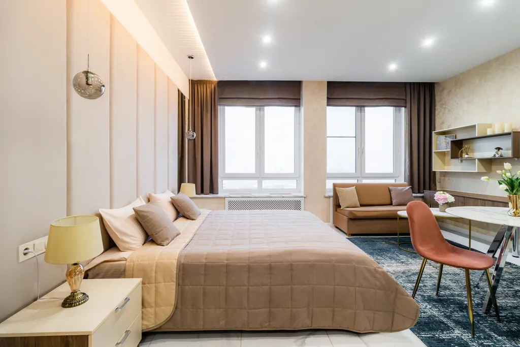 Апартаменты elegant видовые