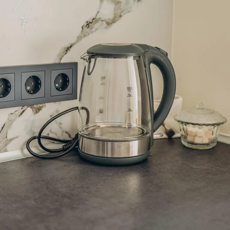 Дизайнерский апартамент с видом на море