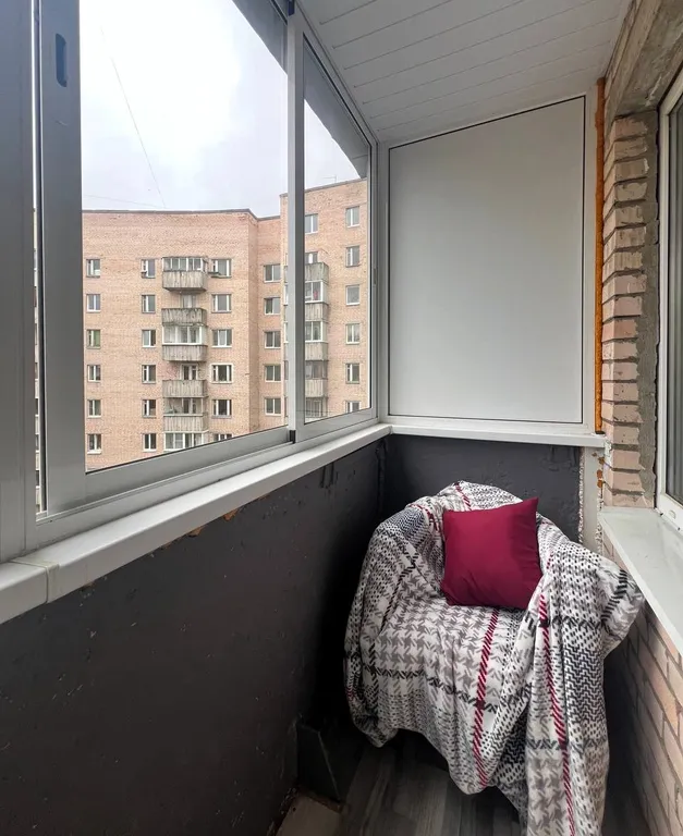 Двушка в Озерках