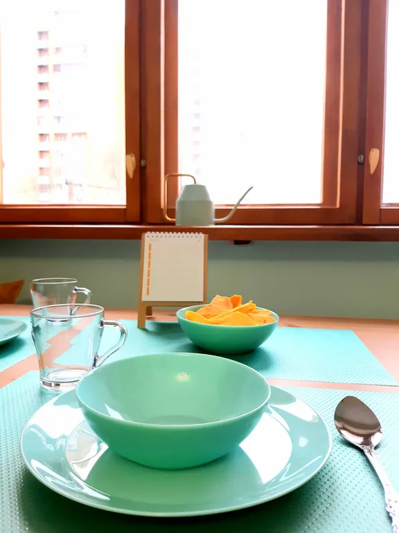 Двушка в центре