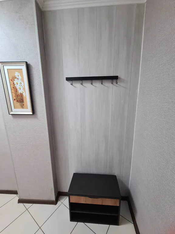 Квартира со свежим ремонтом рядом с морем