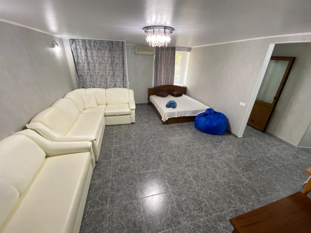 Уютная просторная квартира в центре города