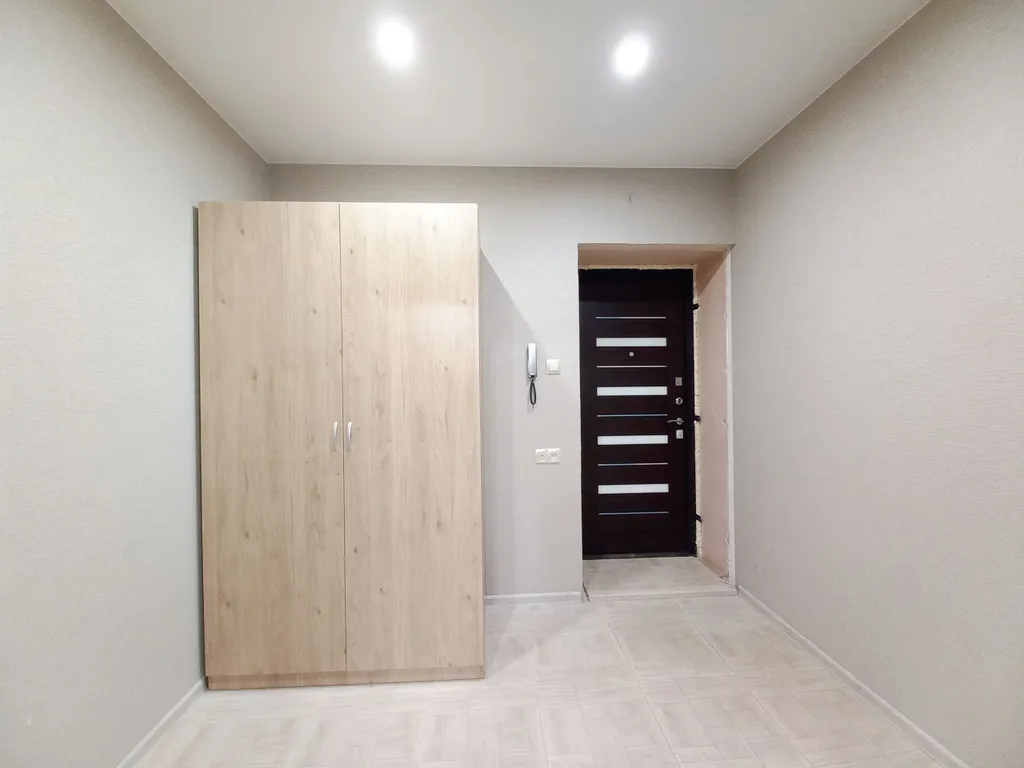 Просторная двушка в центре