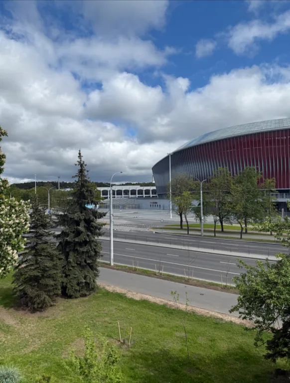 Квартира Квартира 1-комн кв возле метро Партизанская (ул. Ванеева). Самозаселение — Минск
