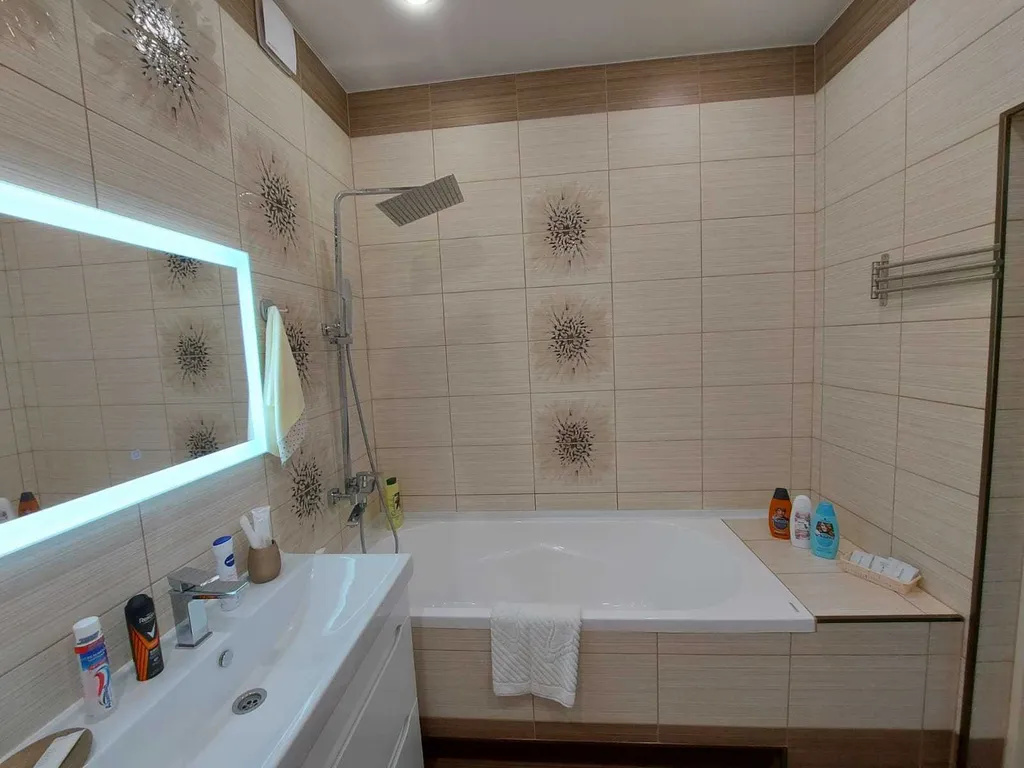 Квартира Современная и комфортная 2- комнатная квартира — Владикавказ