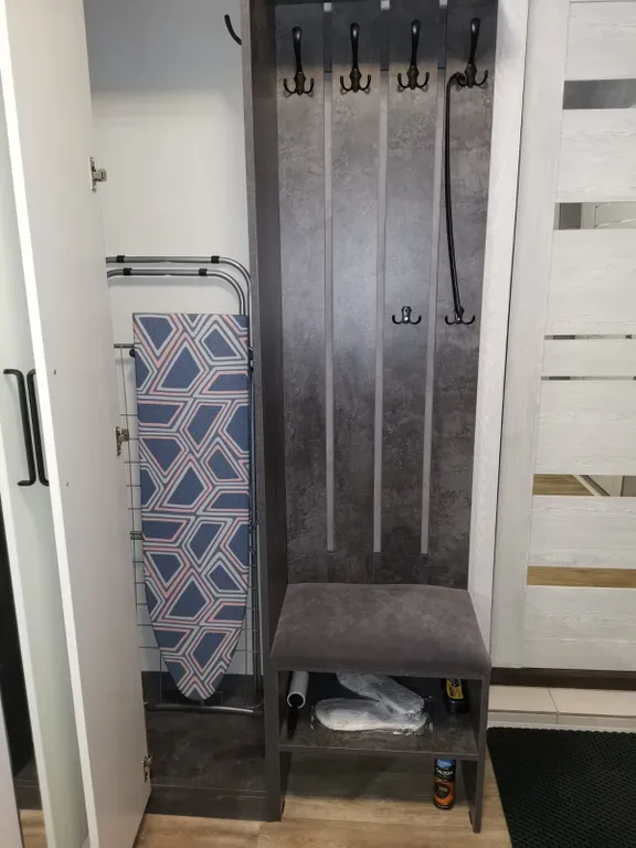 Просторная уютная квартира в 3 минутах от вокзала