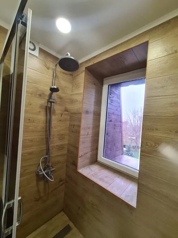 Двухуровневая трёхкомнатная квартира на берегу Балтики