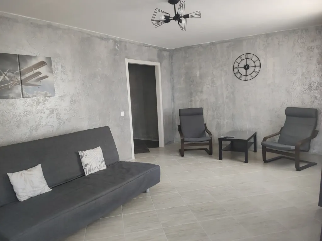 Квартира большой площади для ценителей размаха