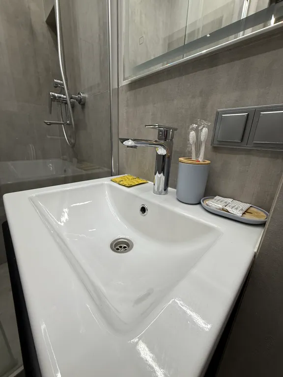 Апартаменты в центре