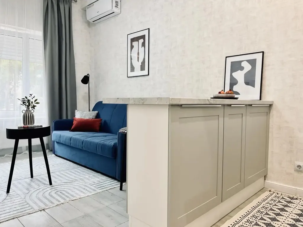 Квартира Уютный квартира студия со всеми удобствами у моря — Геленджик