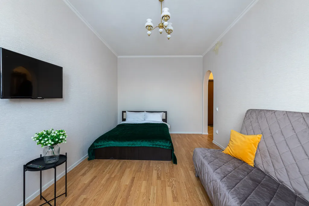 Отличная квартира в центре города