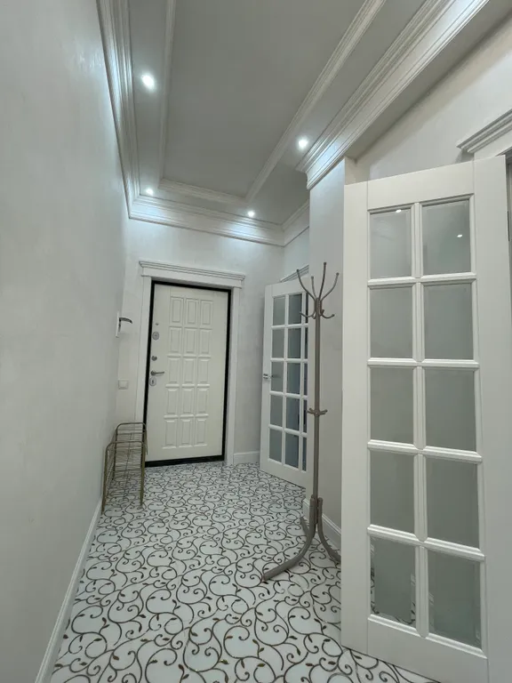 Просторная квартира в центре города