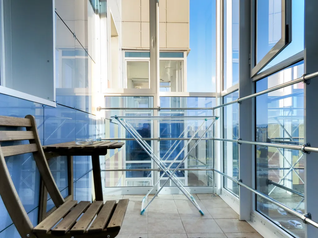 Квартира Дизайнерская квартира с джакузи около Планеты — Красноярск