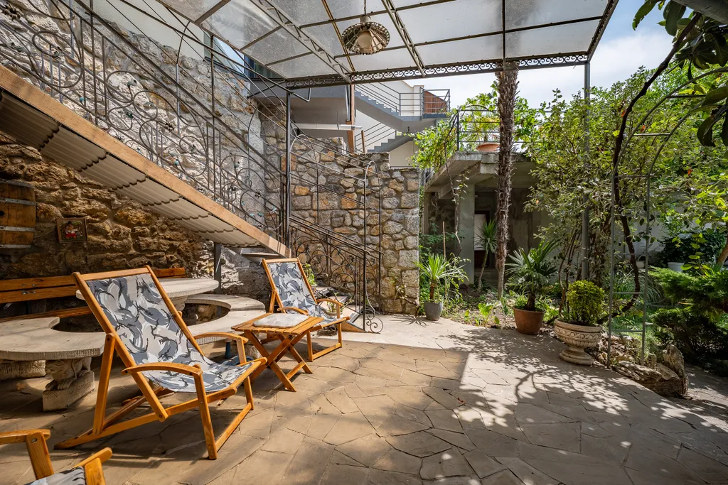 Студия Люкс с видом на море