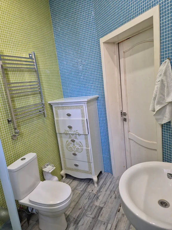 Уютная квартира в центре у моря