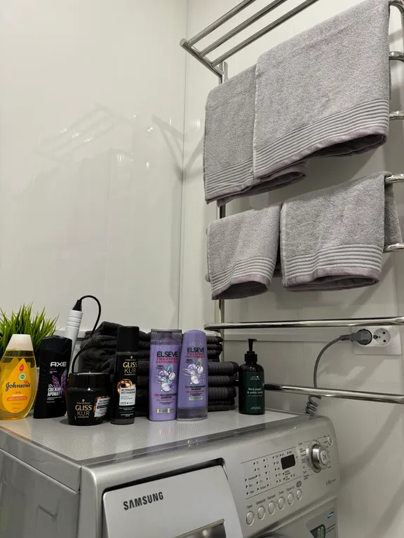 Квартира Квартира Уютная евродвушка — Ярославль