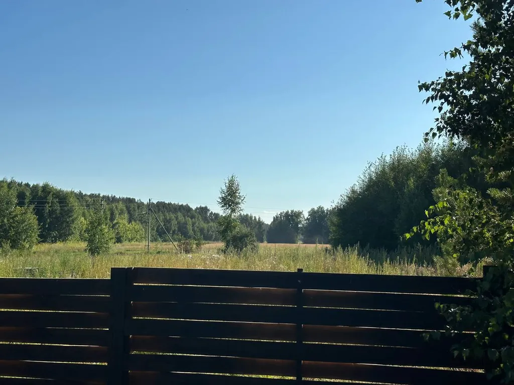 Дизайнерский коттедж на берегу обского моря