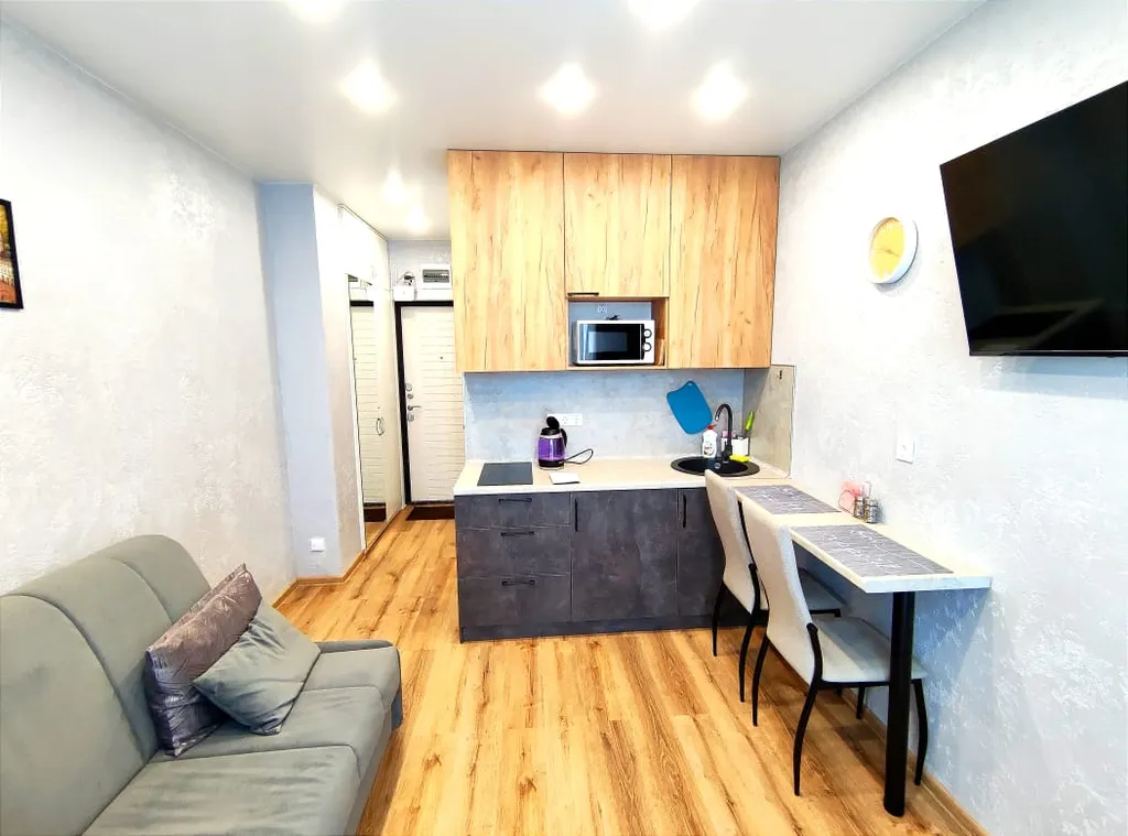 Квартира Квартира Комплекс комфорт класса Взлетный — Адлер