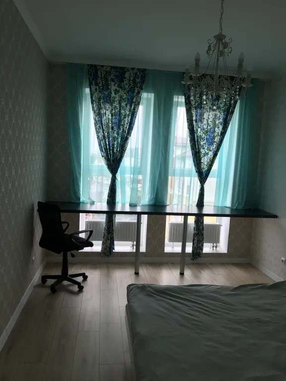 Высокий этаж