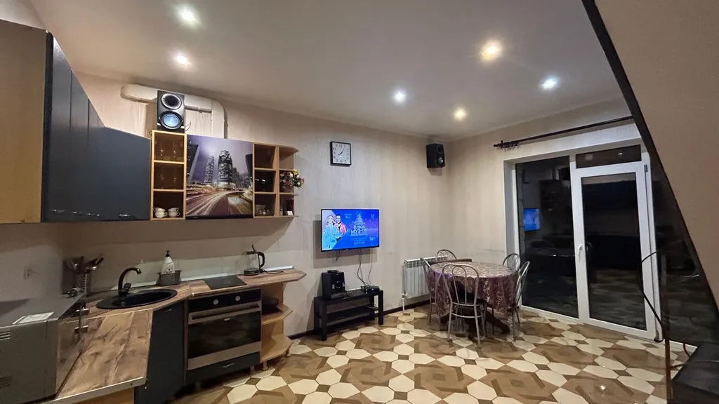 3-комнатный Дом