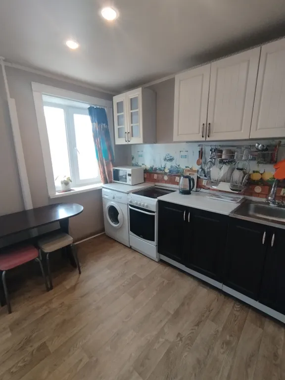 Уютная и комфортная 2 комнатная квартира-студия в центре города