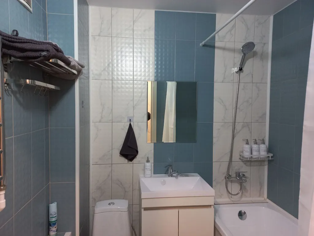 Уютная квартира рядом с парком