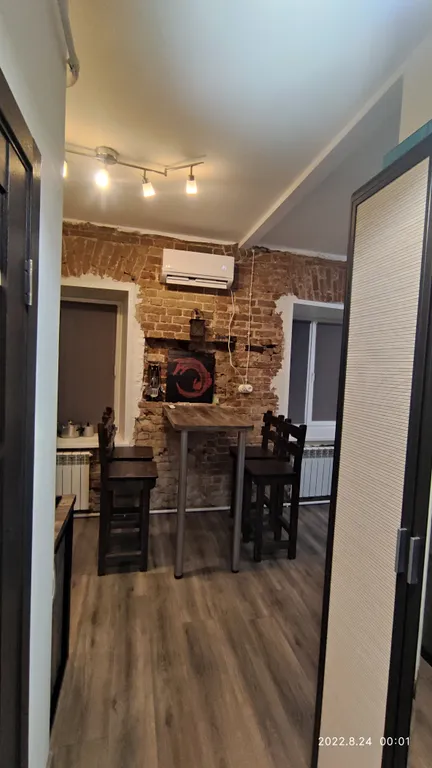 Квартира Лофт в центре, 2-комнатная квартира в центре города — Ярославль