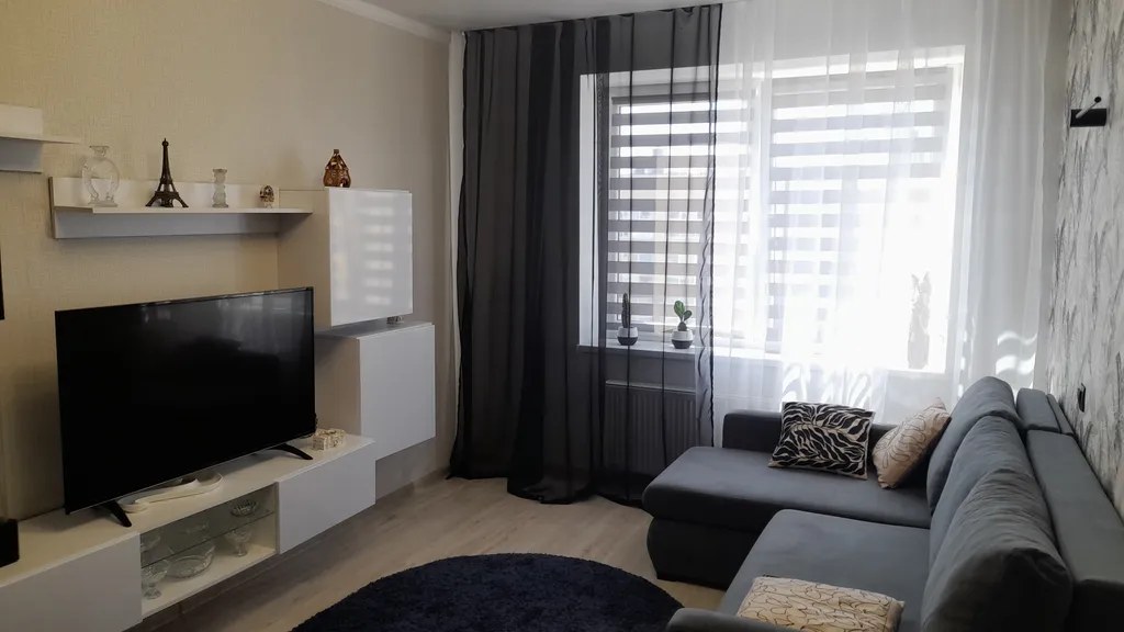 Просторная квартира у моря