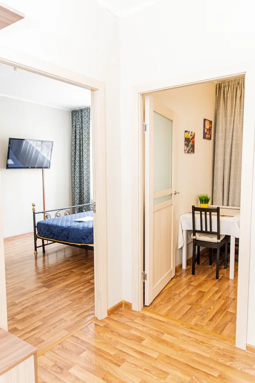 Квартира Квартира Южный Берег — Красноярск