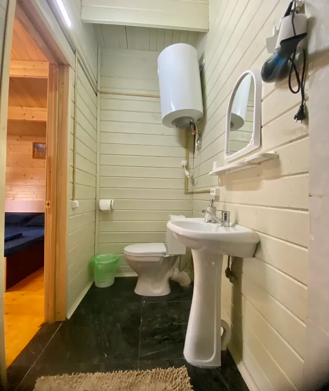 Коттедж Эко Дом — Гагра