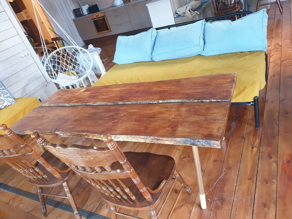 Коттедж Дом рядом с лесом вблизи озера — Коробицыно