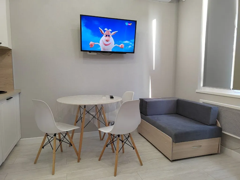 Квартира Квартира Уютная студия — Лазаревское