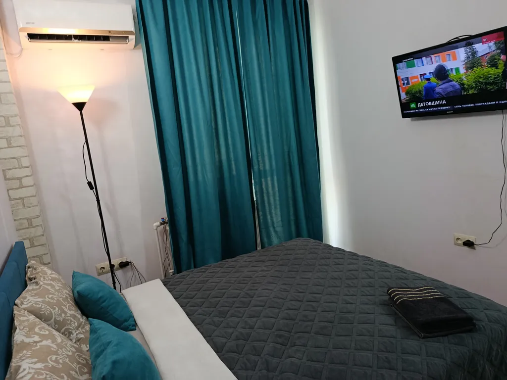 Уютная студия в центре