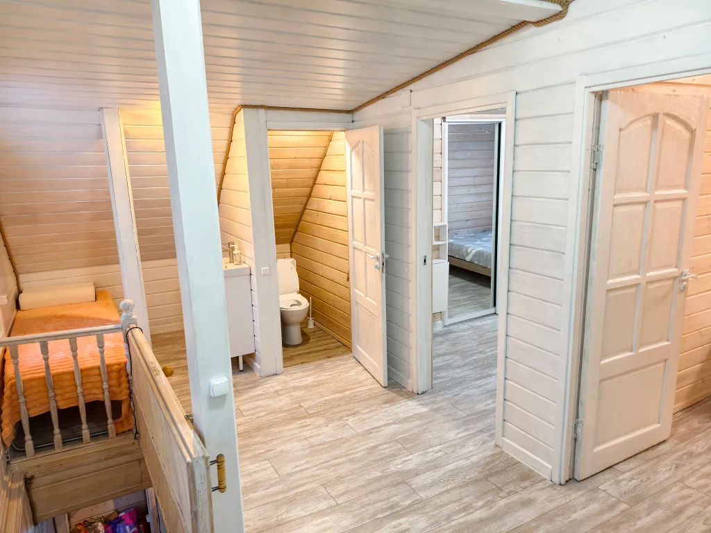 Коттедж lux 130 метров у озера