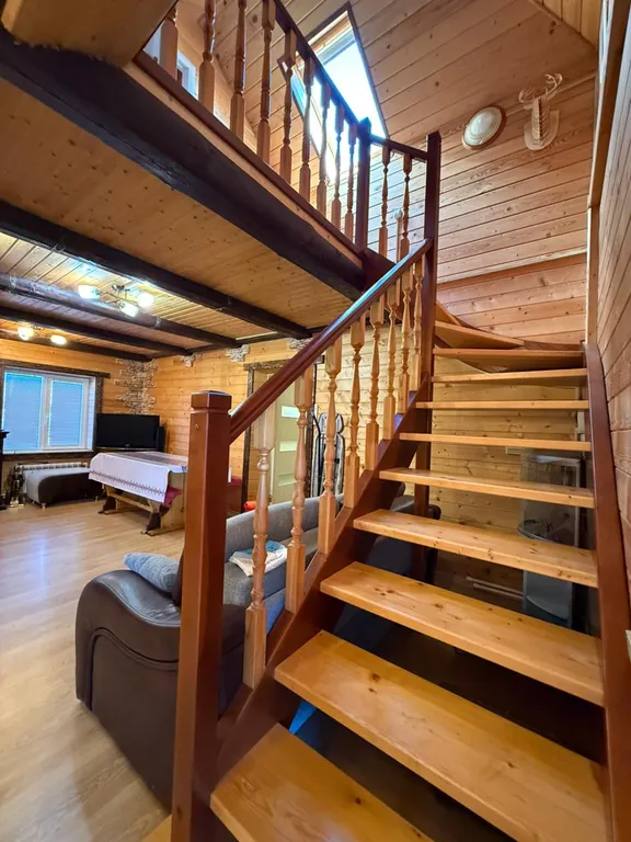 Коттедж Дом на реке Волга — Нестерово