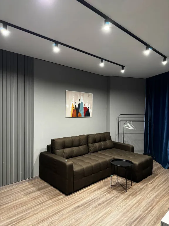 Комфортная двухкомнатная квартира недалеко от горнолыжного склона