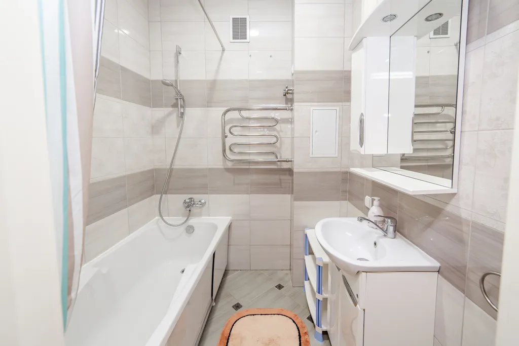 Квартира Квартира двухкомнатная в Минске Якуба Коласа — Минск