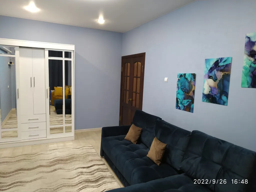 Стильная квартира рядом с горнолыжным курортом